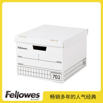 fieldnotes) Fellowes Bankers Box Paper Storage Box 703