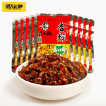 贵州极光陶华碧老小米香辣菜60g*20泡菜下饭菜榨菜干妈袋装包邮咸菜5刷特产图片