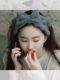 여성을위한 헤어 밴드 페이스 메이크업 및 페이셜 마스크 적용 특수 안티 슬립 헤어 밴드 젖은 머리카락이 아님 또는 압축 앞머리 스타 스타일 여성을위한 헤어 밴드 페이스 메이크업 및 페이셜 마스크 적용 특수 안티 슬립 헤어 밴드 젖은 머리카락이 아님 또는 압축 앞머리 스타 스타일
