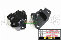 Taiwan energy-saving JSM XMAX300 modification to four calipers link holder caliper chain code 267MM 300MM