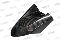 Taiwan MOS modified carbon fiber front fender cover for 15 20 TMAX530 TMAX560