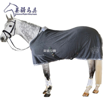 Yingqi horse brand tail single high quality spring and autumn horse clothing fleece warm moisture wicking horse carpet horse equipment