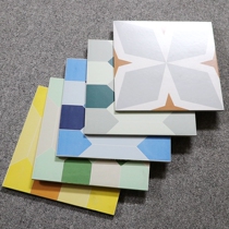 Bathroom Kitchen Bathroom Balcony Wall and floor tiles 300x300 tiles Nordic frigid style characteristic B & B Retro