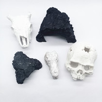 REPTILE CLIMBING PET DODGING LANDSCAPING CAVE COCONUT SHELL TOY SNAKE LIZARD SPIDER SCORPION BAO WEN SHOUGONG HUMIDIFYING NEST