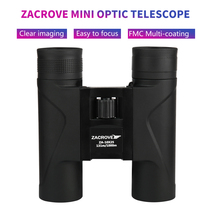Private brand ZACROVE ZA-10X25 mini binoculars brand can be customized LOGO