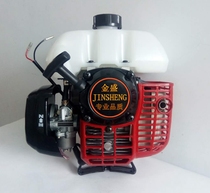 Two-stroke gasoline brush cutter Komatsu G45L engine high-power agricultural corn harvester Garden accessories