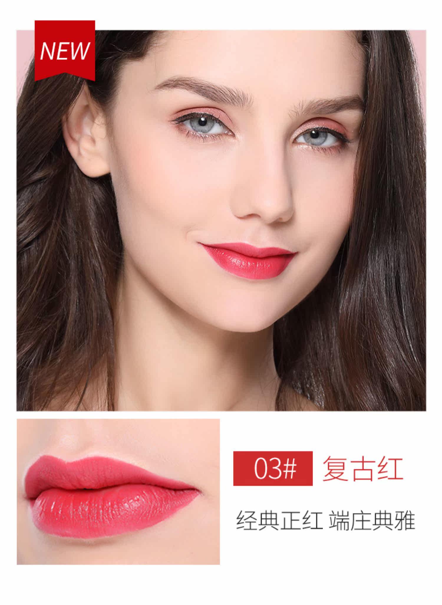 澳兰黛孕妇专用口红怀孕哺乳期可用天然植物纯唇釉彩妆化妆品正品_乐