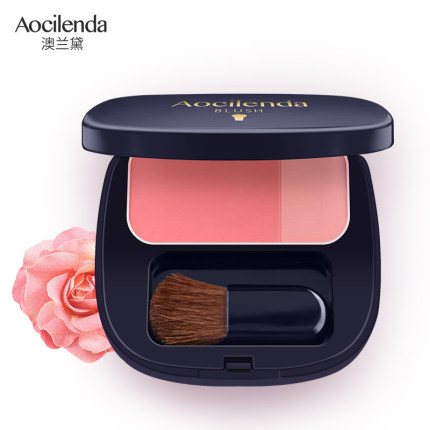 澳兰黛 孕妇腮红孕妇专用彩妆天然纯保湿无添