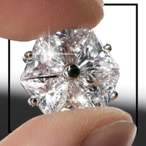 Anti-light dark buckle womens clothing chest buckle no seam button button shirt shirt shirt small fragrant wind decorative button Pearl nail buckle