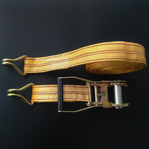 Car binding strap bundle tensioner cargo holder rope 10 m long truck rope