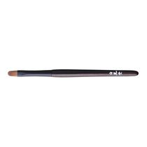 Predetermined Baifengtang Ebony Lip Brush RS Yellow Wolf hair