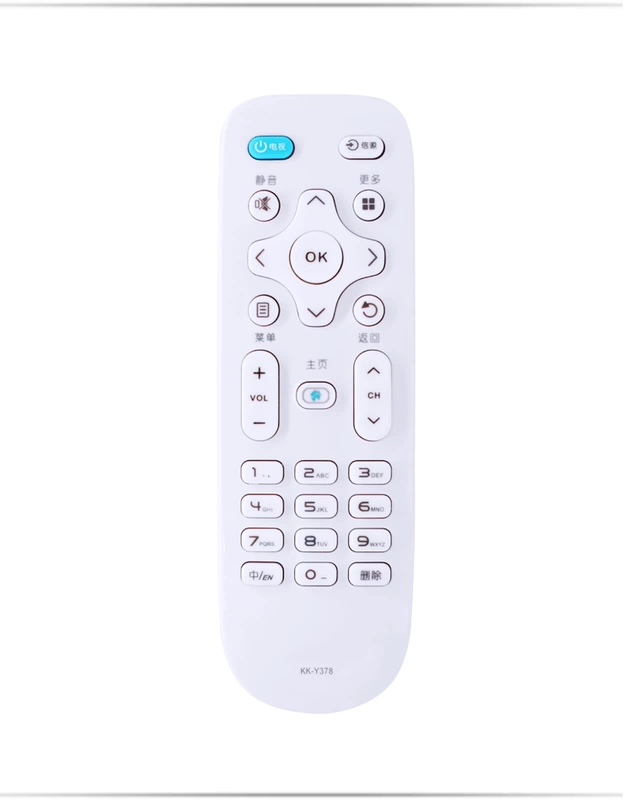 MECHMICE ban đầu phù hợp với điều khiển từ xa của Kangjia TV KK-Y378 KK-Y378A LED39 43K35A - TV