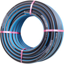 Fever four-point garden pipe gardening household high elastic water pipe rubber hose antifreeze garden high pressure water pipe