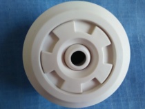 Eyeball type to water port 1434 nozzle Bubbuport 1434 in-line semi-surf swimming pool accessories