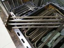 6KW 6KW 9KW steam generator stainless steel heating pipe steam engine heating pipe sauna accessories