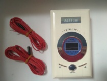 Bath with Korean UTH-200 temperature controller perspiration electro-thermal film heating cable temperature control switch for two