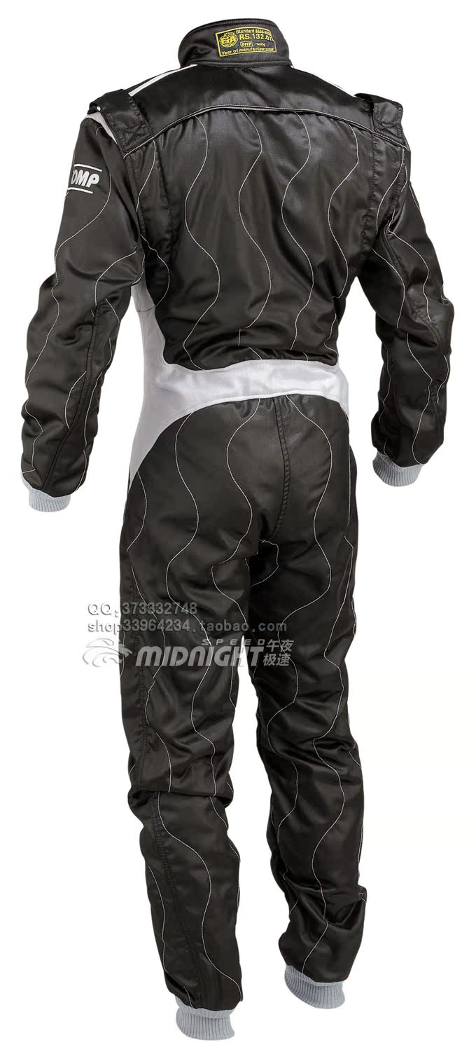 Гоночный костюм Итальянский подлинной OMP Racing костюм OMP одной расы костюм ФИА огнеупорные гоночные костюм черный Гоночный костюм Итальянский подлинной OMP Racing костюм OMP одной расы костюм ФИА огнеупорные гоночные костюм черный