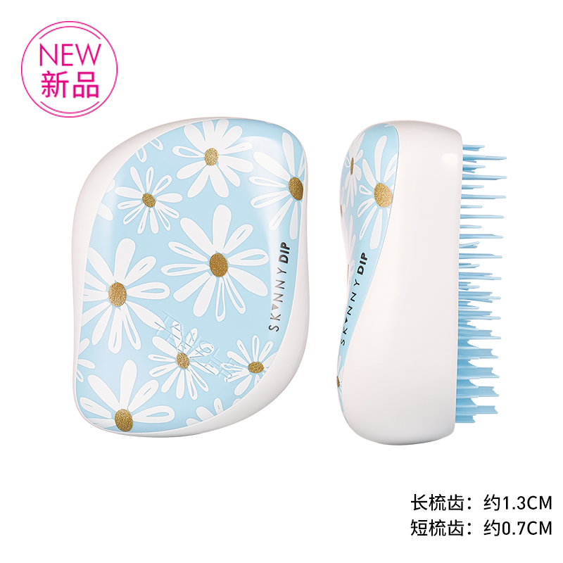 tangletezer british princess combs tt, massages, combs, curls, combs, beautifies hair, follows hair, portable combs for women