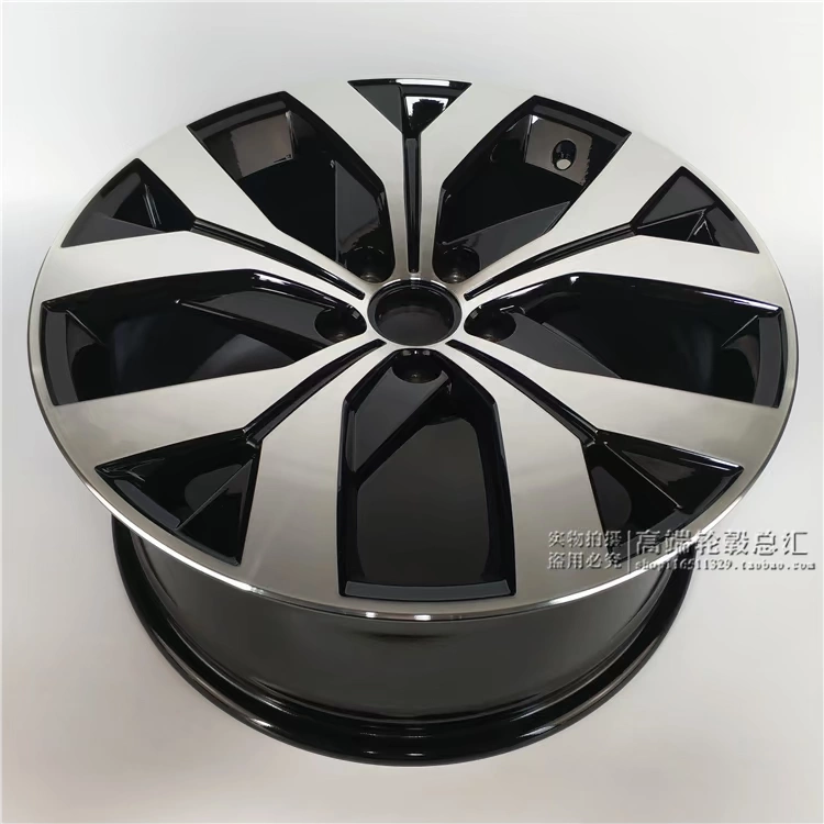 Volkswagen Magotan Passat Lingdu Sagitar LaVida Golf gốc ban đầu hợp kim nhôm wheel rim lốp vòng 	mâm xe ô tô 15 inch