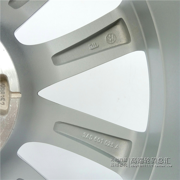 Volkswagen Magotan Passat Lingdu Sagitar LaVida Golf gốc ban đầu hợp kim nhôm wheel rim lốp vòng