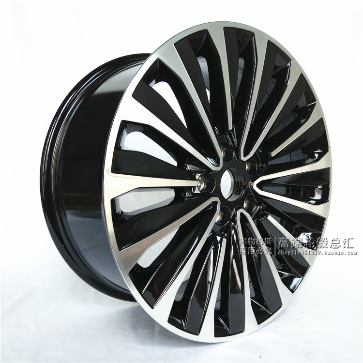 Volkswagen Magotan Passat Lingdu Sagitar LaVida Golf gốc ban đầu hợp kim nhôm wheel rim lốp vòng