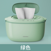 Wet towel heater Baby wet towel box Baby wet tissue machine Moisturizing insulation constant temperature heat heater Household portable
