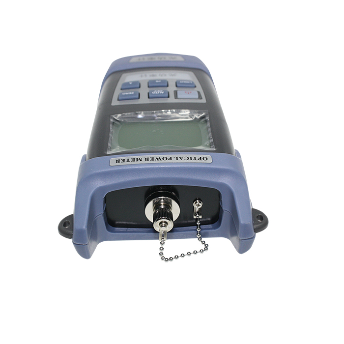 high-precision optical power meter, fiber test, optical attenuation test,  fc/sc connector, 3 years warranty