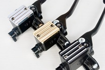 Reancient brake modified car pump modification front brake pump upper pump large thrust brake pump simple modification 22 25mm Universal