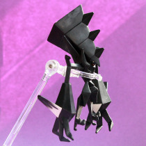 Amazing Baby Genie Precious of the Sun Moon EHP12 Neklozma has its own