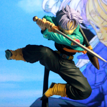 Building the world A warrior of the world 4 Taranks Genuine Jump Pose Sword Seven Dragon Beads Super 63 Own Hands