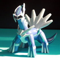 Own pokemon Pokémon Pokémon Diamond Beast HP08 Emperor tooth Luca Spot with box