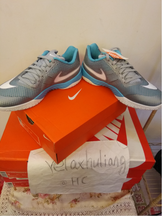 耐克nike hyperlive ep泡椒战靴 男子低帮实战篮球鞋 820284-004 价格