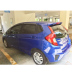 Fit tail fit điều chỉnh gk5 tail new Phù Hợp tail gốc nhà máy Honda Fit đấm miễn phí mà không cần đuôi Sopida trên