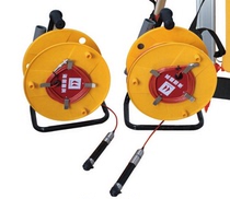 HC-YGD50 radial transducer (75 m and 100 m) 50kHz planar converter