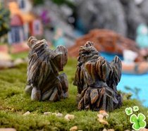 Garden ROCKERY 3 5*5CM