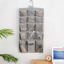 Alice wardrobe underwear underwear underwear socks bra storage bag double-sided hanging dormitory finishing storage artifact