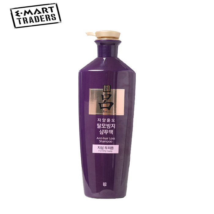 EMART易买得 韩国紫吕防脱固发滋养洗发水820ml 防脱发洗发露-tmall.hk天猫国际产品展示图4