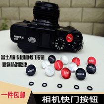 Shutter button Fuji Camera XT2 XT3 XT30XT10 XT20 X100V Micro single Leica M shutter button
