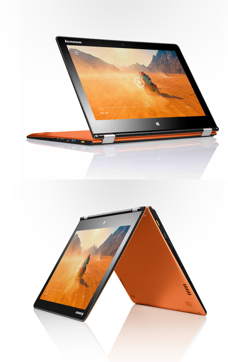 lenovo/联想 yoga700 -11isk 双核 超级超极本 超薄pc平板二合一