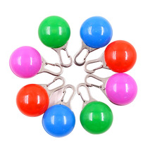Special price pet solid color LED flash pendant glowing cat and dog pendant hanging ornaments dog brand pet jewelry without Bell