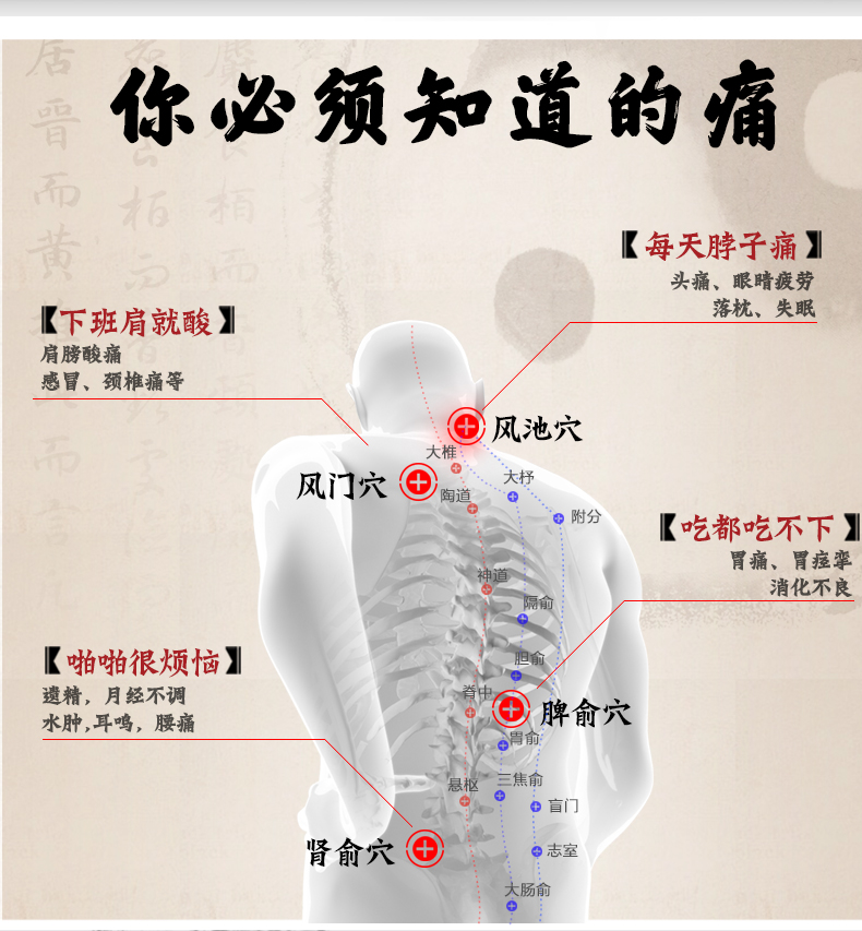 Массажное устройство для шеи и плеч Shu Yuan Массажное устройство для шеи и плеч Shu Yuan