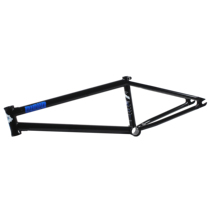 KINK CLOUD BMX FRAME BLACK
