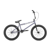 KINK 2022 LAUNCH BMX COMPLETE VEHICLE STORM ASH