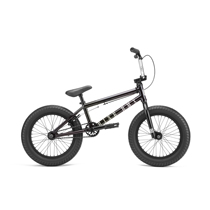 KINK 2022 CARVE 16 inch BMX complete car iridescent black