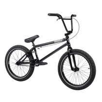 SUBROSA 2021 Tiro XL BMX complete car black