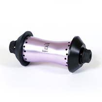 FIEND CAB BMX Former flower drum Purple Hazare