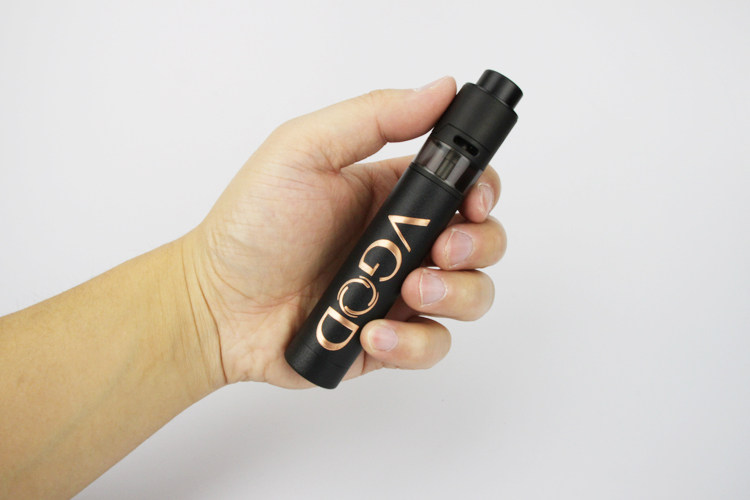 正品vgod 机械杆子 滴油储油 diy雾化器 大烟雾蒸汽电子烟套装