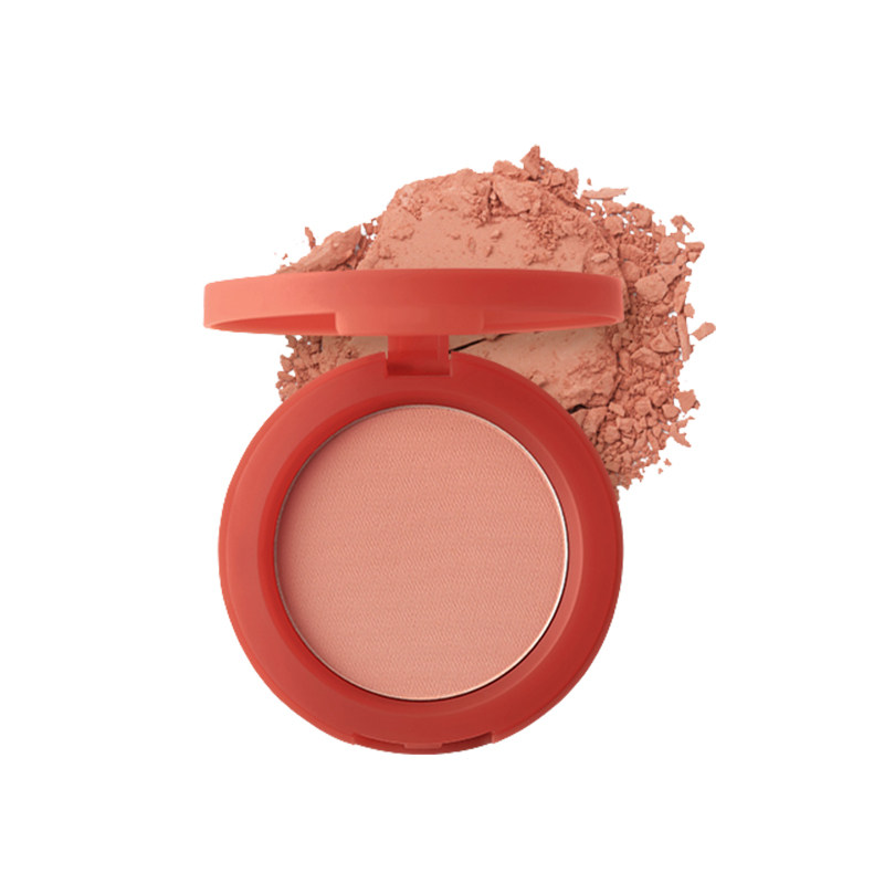 【双11大促】3ce单色腮红 蜜桃橘裸粉哑光自然腮红修容哑光ins