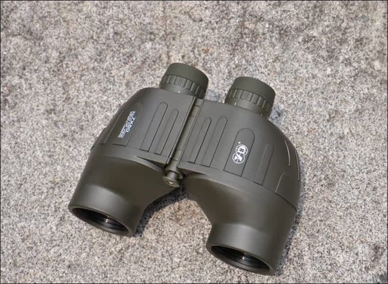 远达m750c/m1050户外双筒望远镜7x50微光夜视高倍高清 可测距wyj