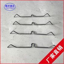 Spare line spray hanging plastic parts spray paint bracket Golf fixture 1 6 steel needle magic tip 1000 bag